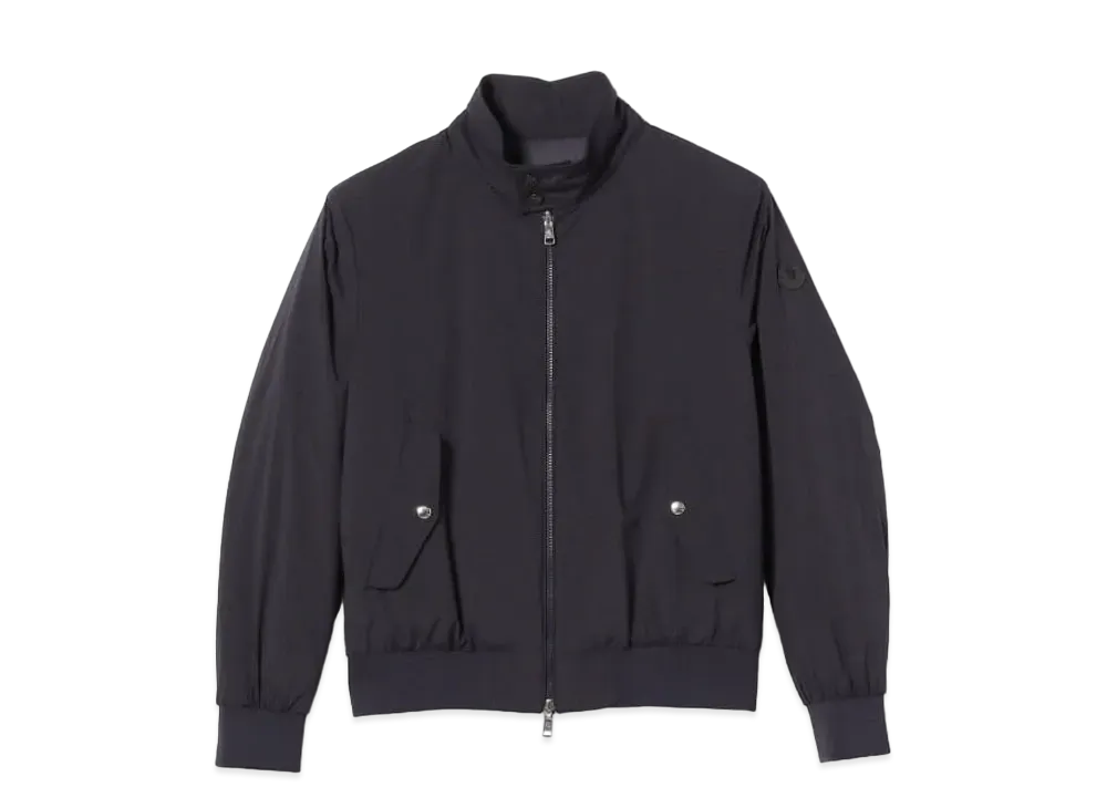 MONCLER Narbonaise Reversible Down Jacket "Navy"