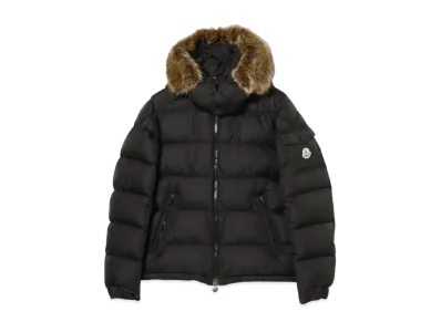 MONCLER Mayaf Hooded Down Jacket "Black"