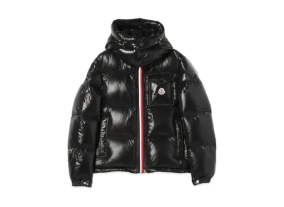 MONCLER Montbeliard Short Down Jacket "Black"
