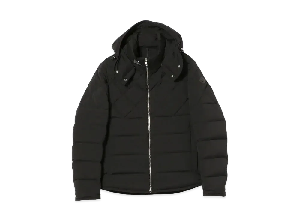 MONCLER Cecaud Hooded Blouson "Black"