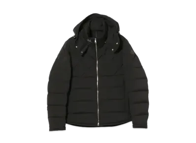 MONCLER Cecaud Hooded Blouson "Black"