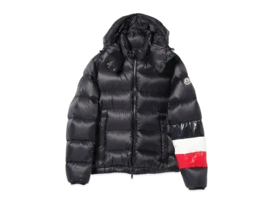 MONCLER Willm Nylon Down Jacket "Navy"