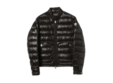 MONCLER Acorus Lightweight Down Jacket "Black"