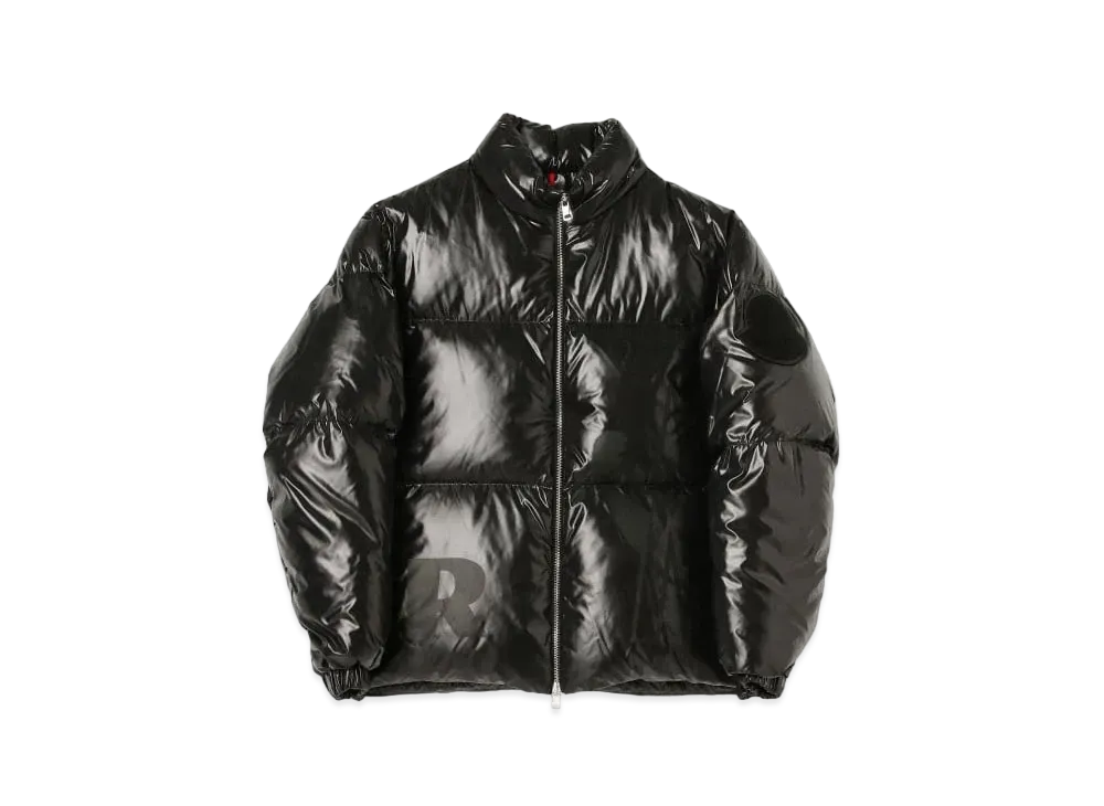 MONCLER Friesian Short Down Jacket "Black"