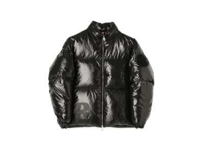 MONCLER Friesian Short Down Jacket "Black"