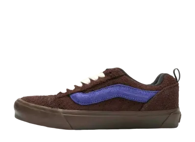 Sneakersnstuff (SNS) × Vault by Vans Knu Skool VLT LX "Brown/Gum"