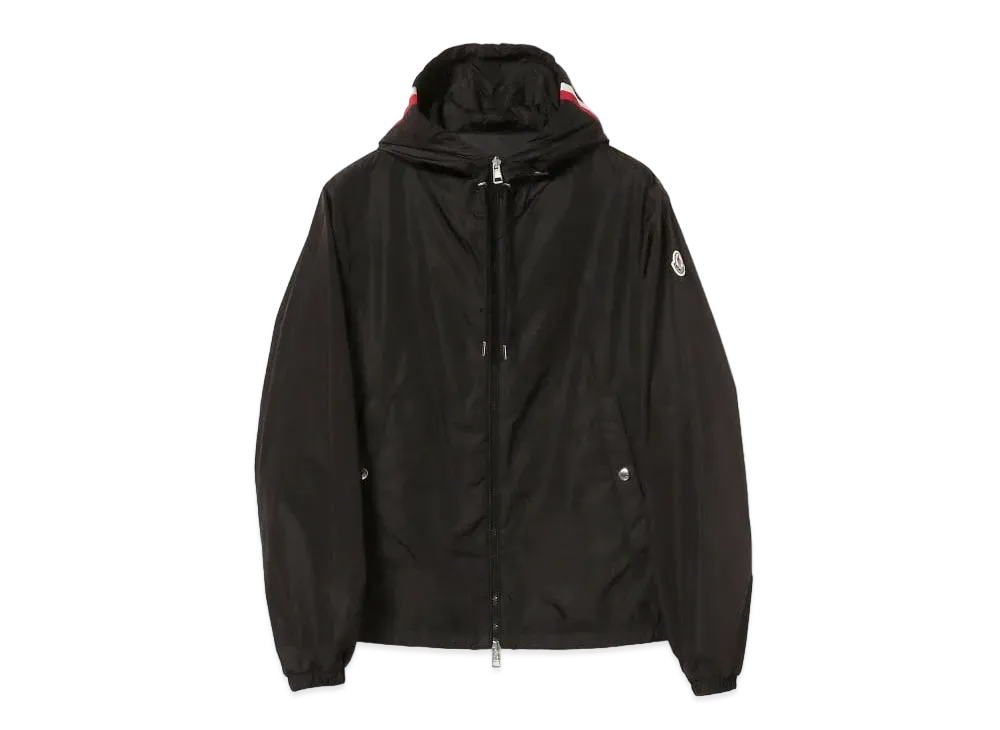 MONCLER Grimpeurs Hooded Blouson "Black"
