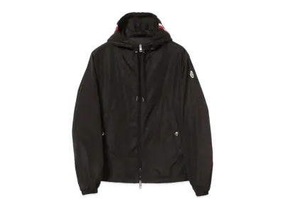 MONCLER Grimpeurs Hooded Blouson "Black"