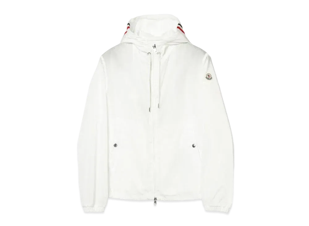 MONCLER Grimpeurs Hooded Blouson "White"