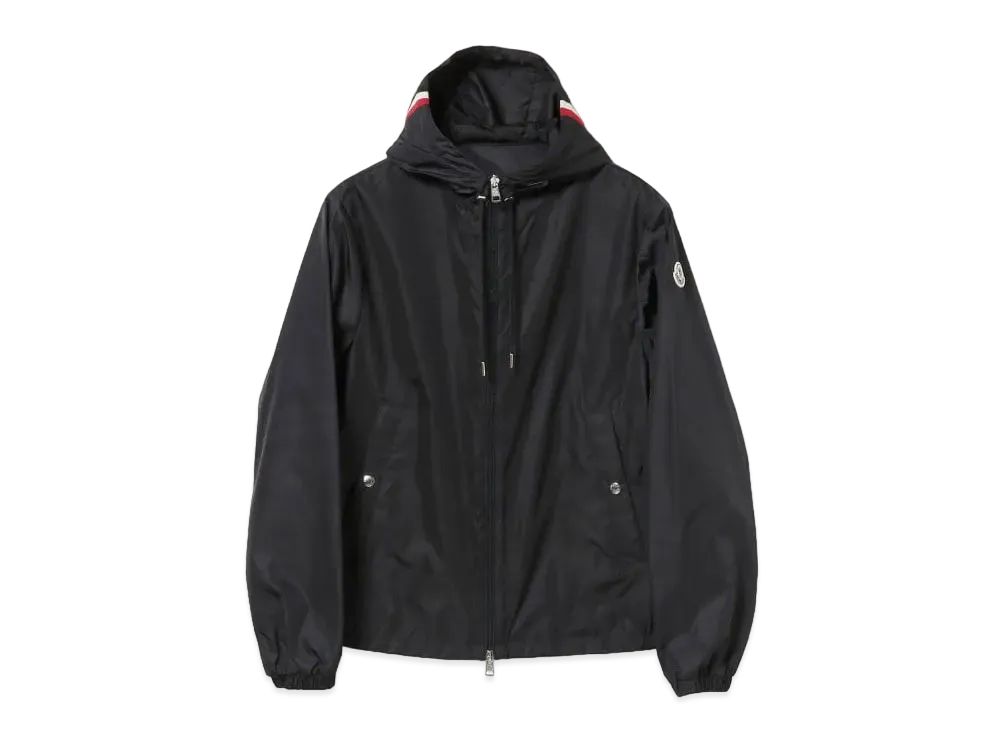 MONCLER Grimpeurs Hooded Blouson "Navy"