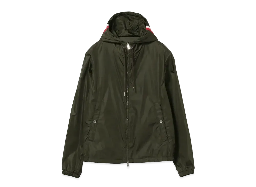 MONCLER Grimpeurs Hooded Blouson "Khaki"