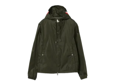 MONCLER Grimpeurs Hooded Blouson "Khaki"