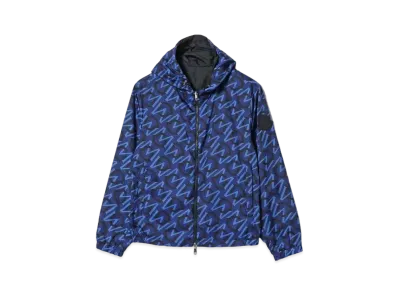 MONCLER Cretes Reversible Blouson "Navy"