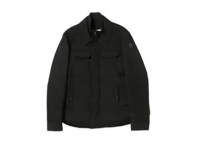 MONCLER Rochant Nylon Quilted Jacket "Black"