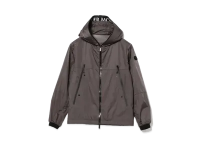 MONCLER Junichi Hooded Blouson "Charcoal"