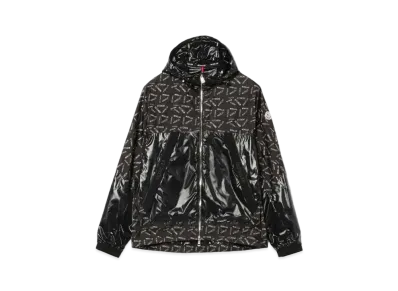 MONCLER Gidayu Hooded Blouson "Black"