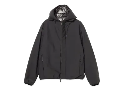 MONCLER Iton Hooded Down Jacket "Black"
