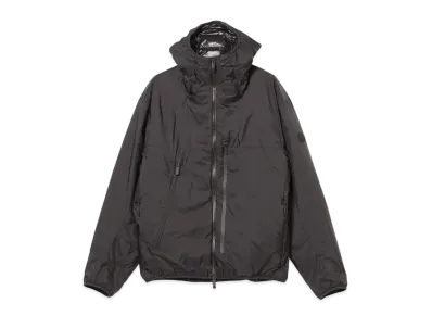 MONCLER Doubs Hooded Down Jacket "Black"