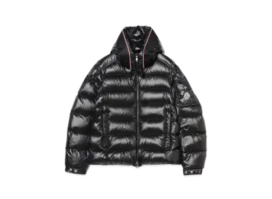 MONCLER Pavin Hooded Down Jacket "Black"