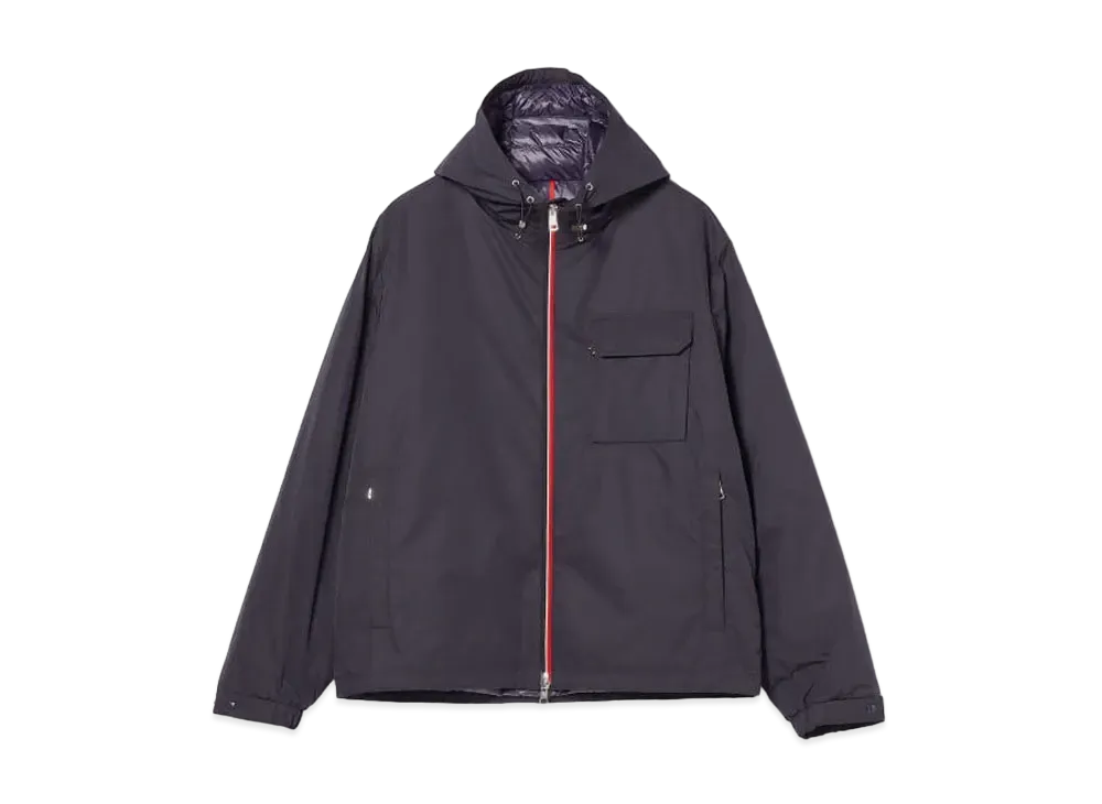 MONCLER Lozere Down Jacket "Navy"