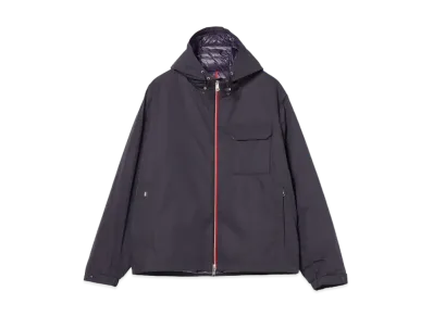 MONCLER Lozere Down Jacket "Navy"