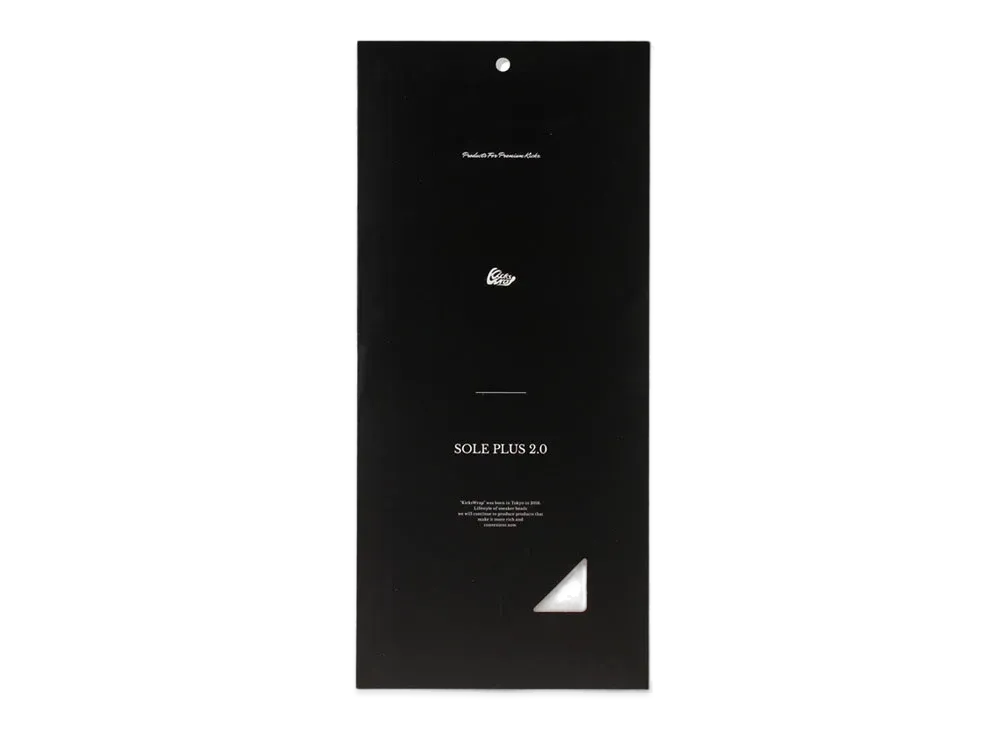 KicksWrap SOLE PLUS 2.0 "CLEAR"
