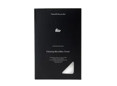 KicksWrap Cleaning Microfiber Towel "WHITE"