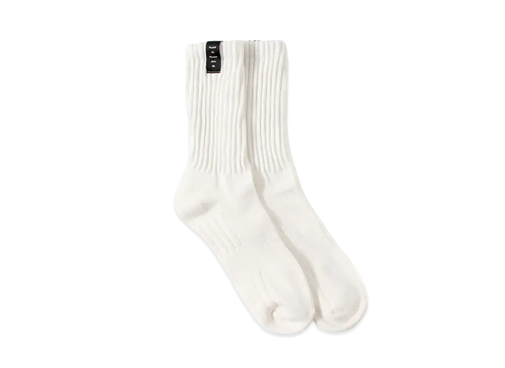 KicksWrap Easy Socks "WHITE"