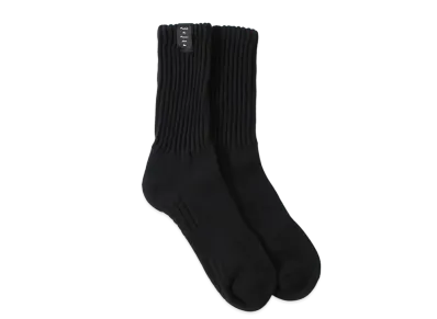 KicksWrap Easy Socks "BLACK"