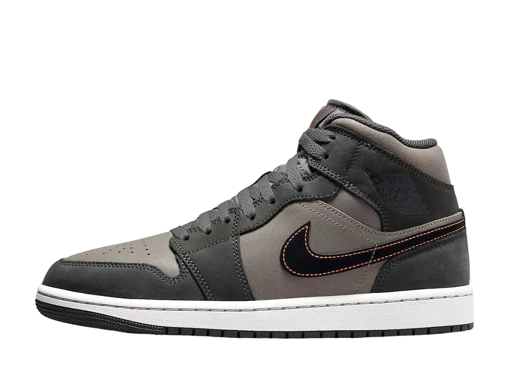 ナイキ エアジョーダン1 ミッド SE "ナイトスタジアム"