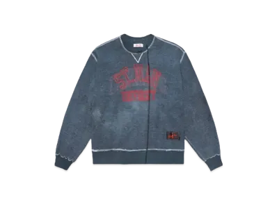 SYUMAN. Logo Sweat Exclusive "Blk"