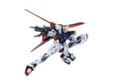 Ichiban-Kuji MASTER GRADE 1/100 Aile Strike Gundam Ver.RM Solid Clear Mobile Suit Gundam GUNPLA 2023