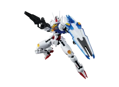 Ichiban-Kuji HIGH GRADE 1/144 Aerial Rebuild Solid Clear Mobile Suit Gundam GUNPLA 2023