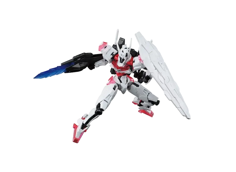 Ichiban-Kuji HIGH GRADE 1/144 Gundam Lfrith Solid Clear Mobile Suit Gundam GUNPLA 2023