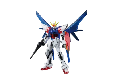 Ichiban-Kuji HIGH GRADE 1/144 Build Strike Gundam Solid Clear Mobile Suit Gundam GUNPLA 2023