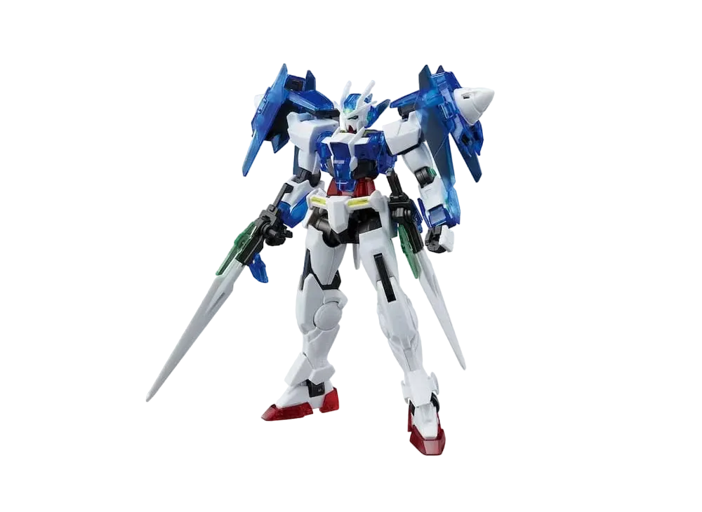 Ichiban-Kuji HIGH GRADE 1/144 Gundam 00 Diver Solid Clear Mobile Suit Gundam GUNPLA 2023