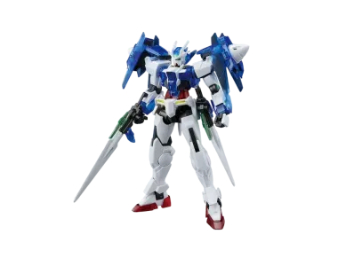 Ichiban-Kuji HIGH GRADE 1/144 Gundam 00 Diver Solid Clear Mobile Suit Gundam GUNPLA 2023
