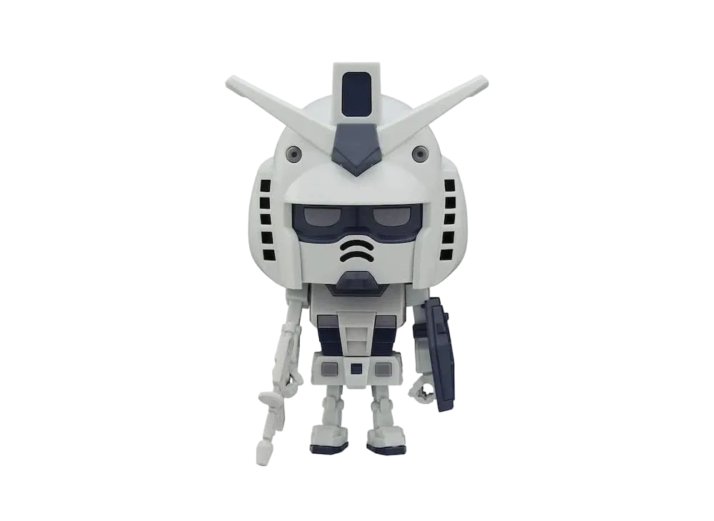 Ichiban-Kuji 1/1 G-3 GUNPLA-KUN Mobile Suit Gundam GUNPLA 2023