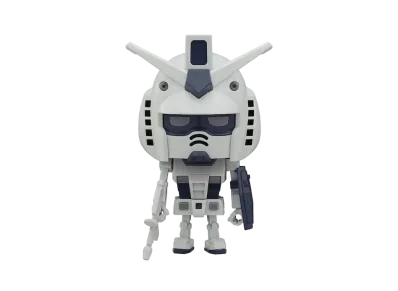 Ichiban-Kuji 1/1 G-3 GUNPLA-KUN Mobile Suit Gundam GUNPLA 2023