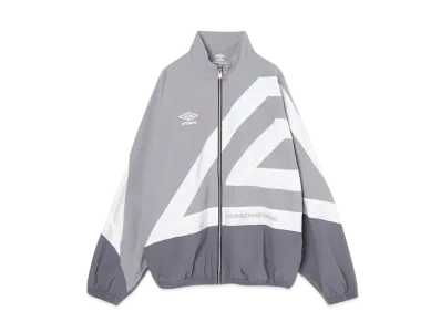 umbro x FORSOMEONE TRACK TOP "GREY"