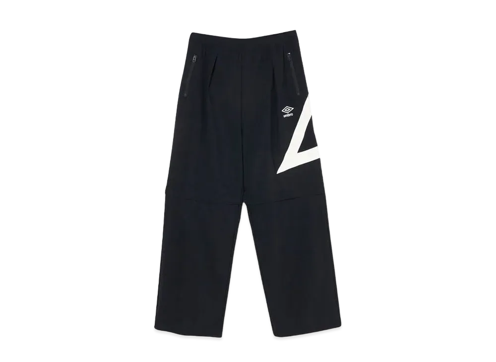umbro x FORSOMEONE TRACK PANTS "BLACK"