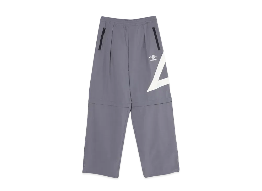 umbro x FORSOMEONE TRACK PANTS "GREY"
