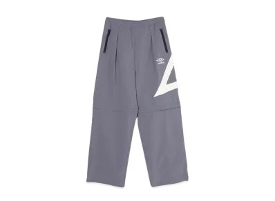 umbro x FORSOMEONE TRACK PANTS "GREY"