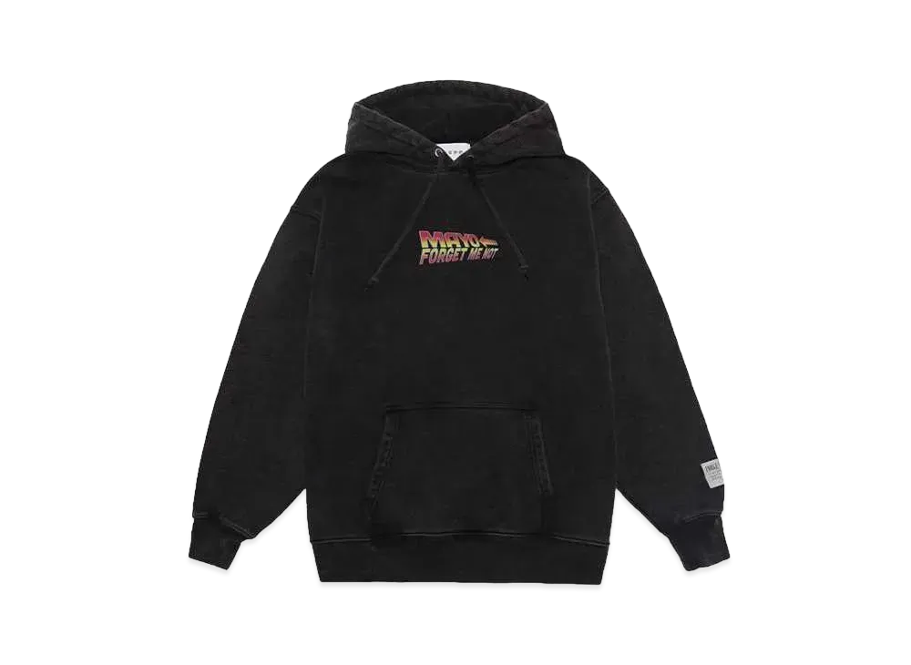 MAYO Back to the MAYO Hoodie "Black"
