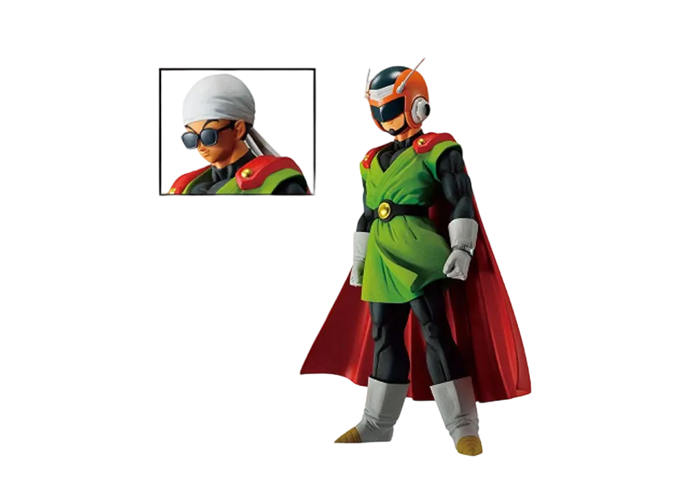 Ichiban-Kuji Great Saiyaman Figure Dragon Ball Clash!! Battle for Space