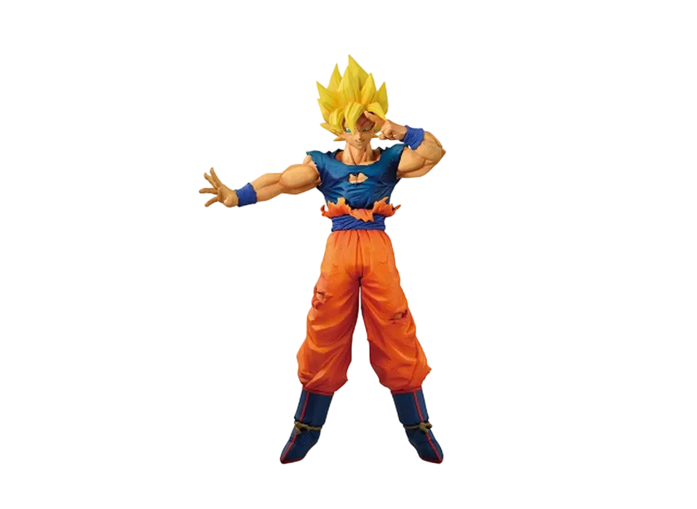 Ichiban-Kuji Goku Figure Dragon Ball Clash!! Battle for Space