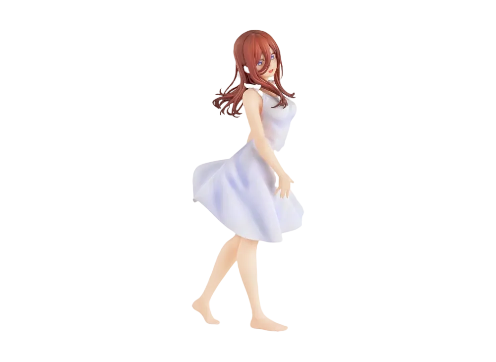 Ichiban-Kuji Nakano Miku Figure The Quintessential Quintuplets the movie ~ The Trajectory of the Tour ~