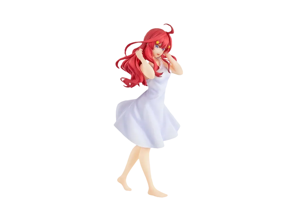 Ichiban-Kuji Nakano Itsuki Figure The Quintessential Quintuplets the movie ~ The Trajectory of the Tour ~