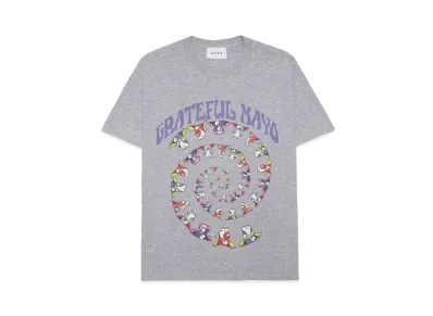 MAYO GRATEFUL MAYO Tee "Grey"