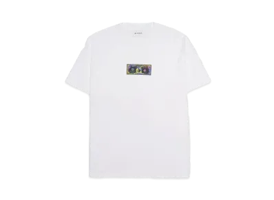 CHILLAX x MAYO BOXLOGO Tee "White"